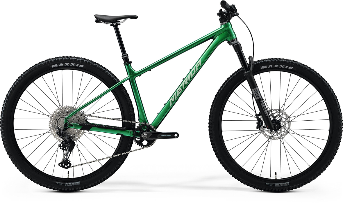 MERIDA BIG.NINE TR LIMITED Dandelion Green(Silvergreen) XL