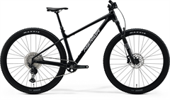 MERIDA BIG.NINE TR LIMITED Metallic Black(Silver)
