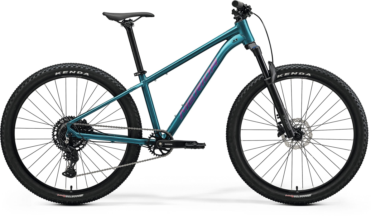 MERIDA BIG.SEVEN 40 Silk Dark Teal(Purple)