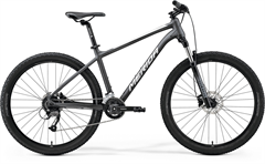 MERIDA BIG.SEVEN 60-2X Matt Anthracite(Silver)