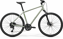 MERIDA CROSSWAY 300 Matt Early Moss Grey(Green)