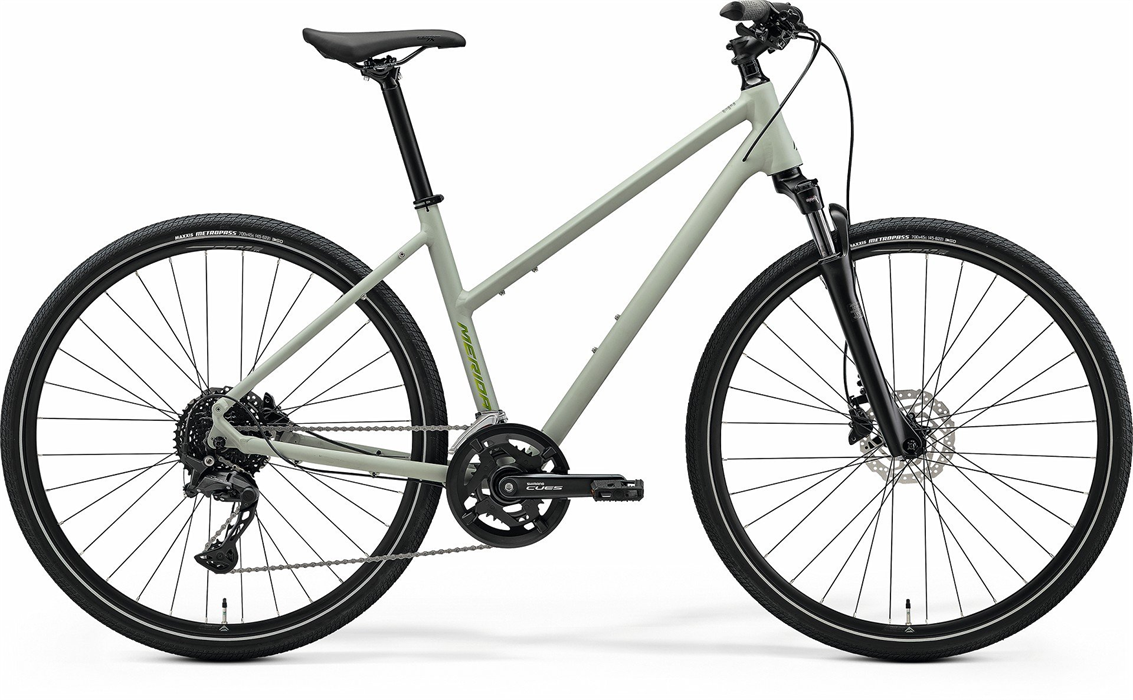 MERIDA CROSSWAY 300 Matt Early Moss Grey(Green) - W