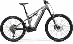 MERIDA eONE-EIGHTY FR 600 Gunmetal Grey(Black)