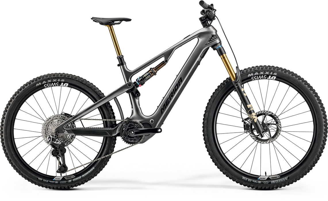 MERIDA eONE-SIXTY LIMITED Gunmetal Grey(Black)