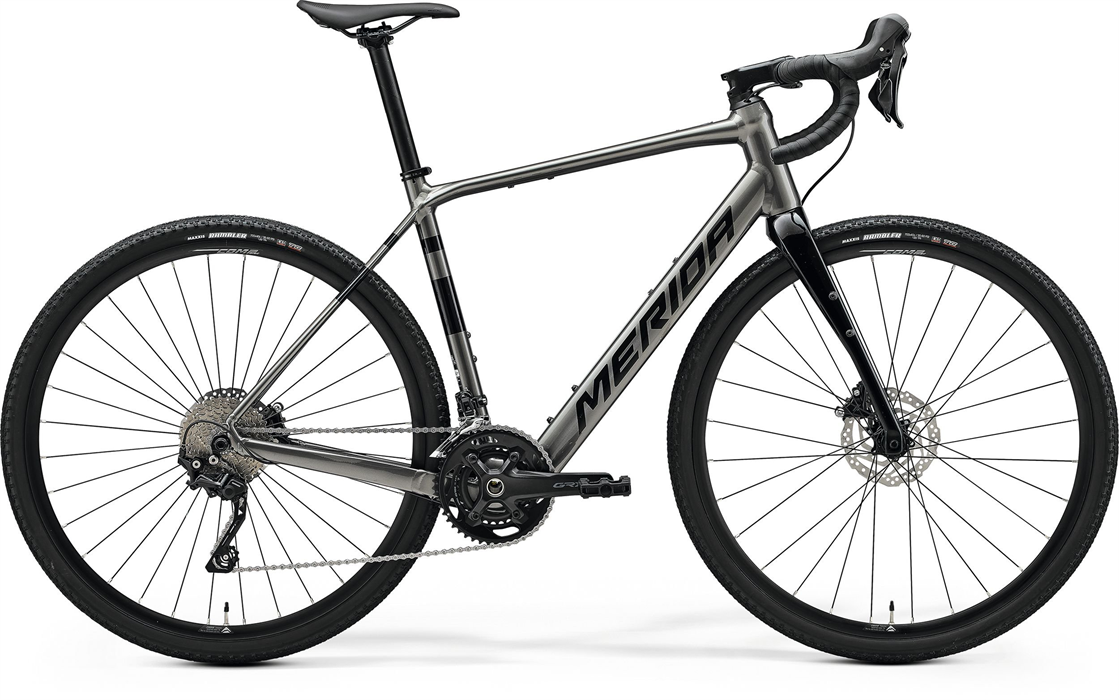 MERIDA eSILEX 400 Gunmetal Grey(Black) XS
