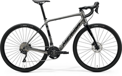 MERIDA eSILEX 400 Gunmetal Grey(Black) XS