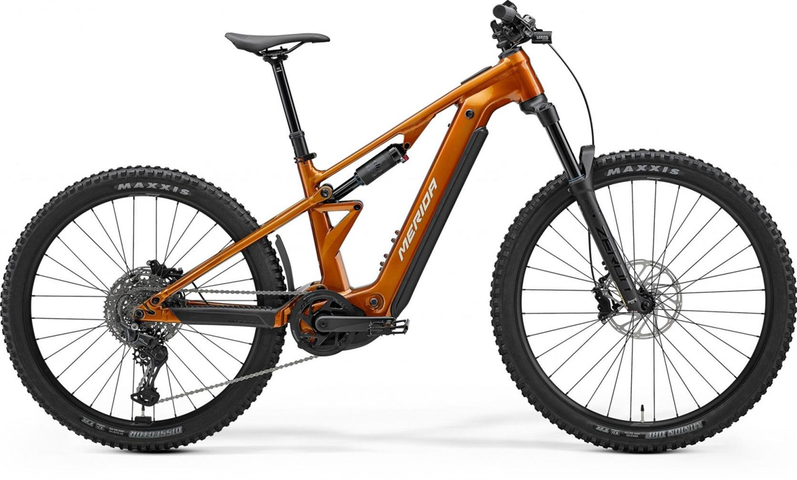 MERIDA ETMO 500 PRO Wild Honey(High Cream)