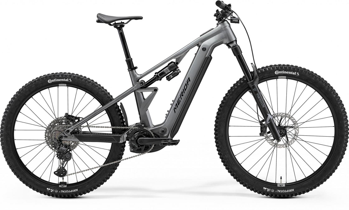 MERIDA ETMO 800 Gunmetal Grey(Black)