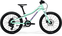 MERIDA MATTS J.20+ Matt Mint(Purple/Wht/Blk)