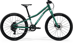 MERIDA MATTS J.24+ Evergreen(Turquoise/Black)