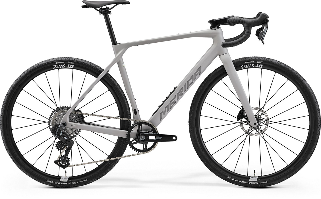 MERIDA MISSION 6000 Silk Grey(Gunmetal Grey)