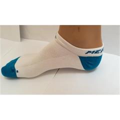 MERIDA - Ponožky dámské  bílo/modré  