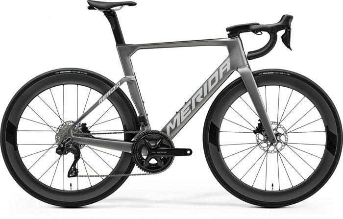 MERIDA REACTO 6000 Gunmetal Grey(Silver)