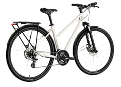 MERIDA - Sada blatníků, světel a nosiče na CROSSWAY TFS