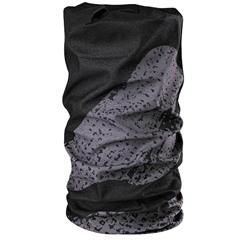 MERIDA - Šátek multifunkční černo/šedý