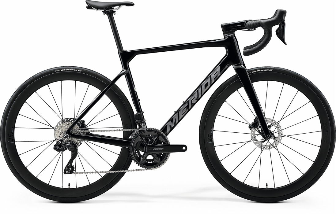MERIDA SCULTURA 6000 Metallic Black(Gunmetal Grey)