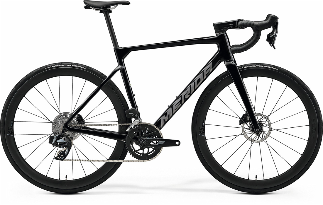 MERIDA SCULTURA 7000 Metallic Black(Gunmetal Grey)