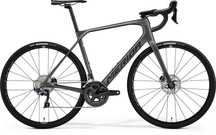 MERIDA SCULTURA ENDURANCE 6000 Silk Dark Silver(Black)