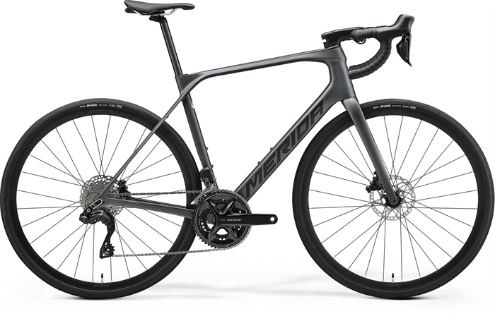 MERIDA SCULTURA ENDURANCE 6000 Silk Dark Silver(Black)