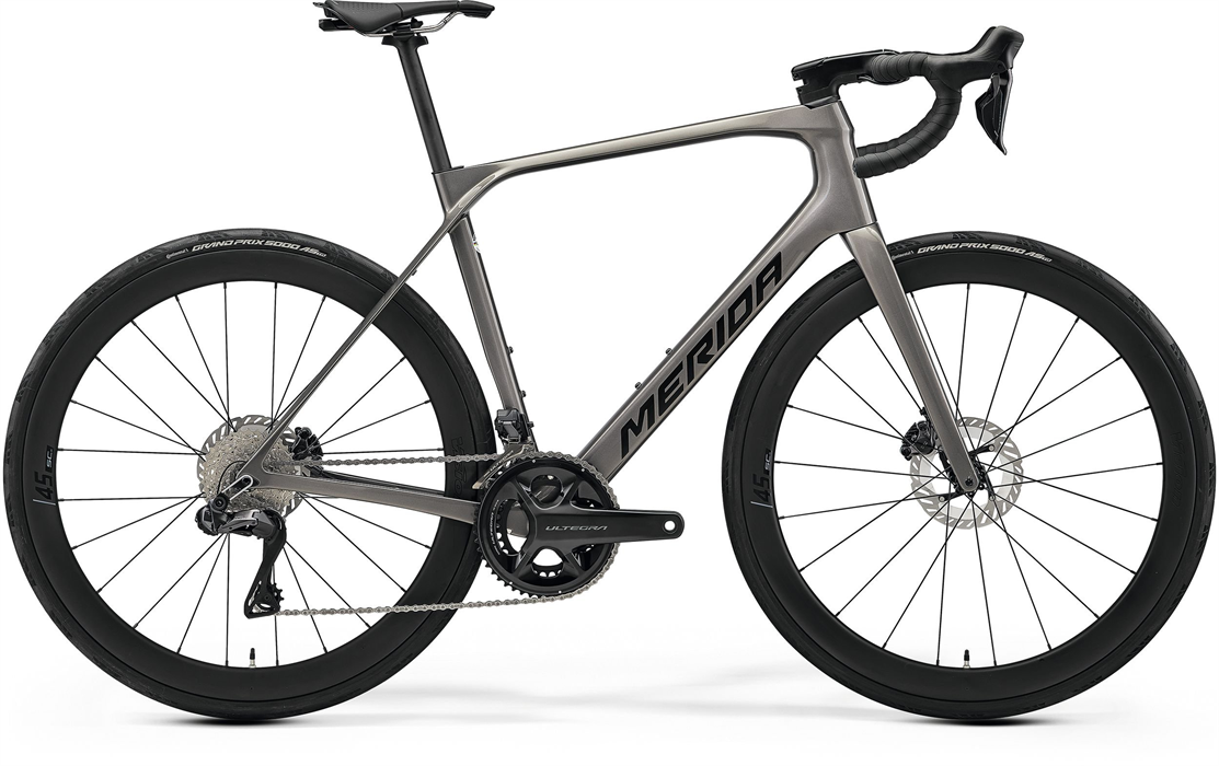 MERIDA SCULTURA ENDURANCE 8000 Warm Slate Grey(Black)