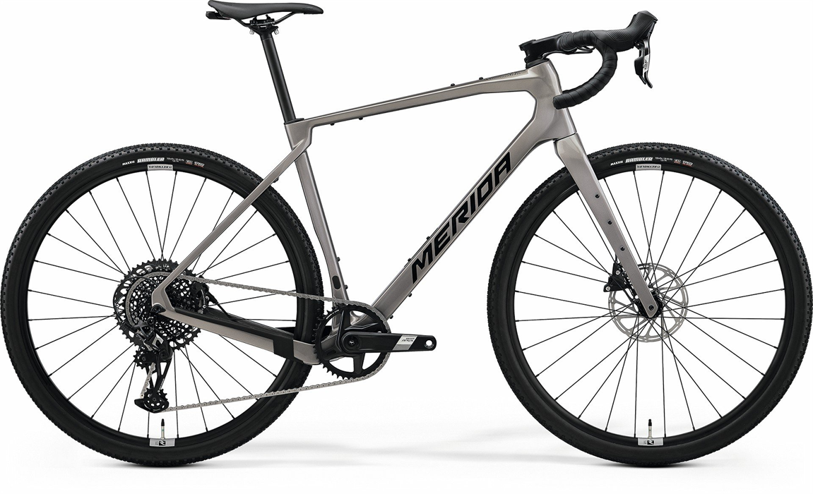 MERIDA SILEX 5000 Warm Slate Grey(Black)