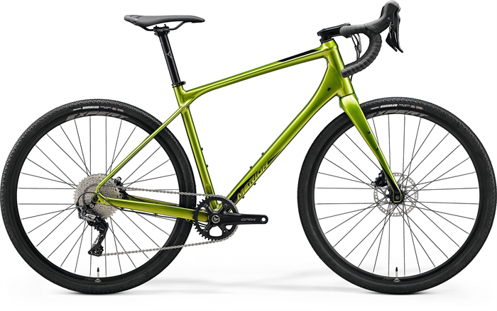 MERIDA SILEX 600 Fall Green(Black)