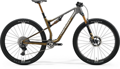 NINETY-SIX 9000 Gunmetal Grey/Gold (Silver)