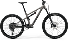 ONE-SIXTY 400 Warm Slate Grey(Golden Black)