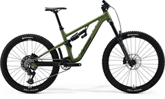 ONE-SIXTY 700 Silk Anaconda Green(Black)
