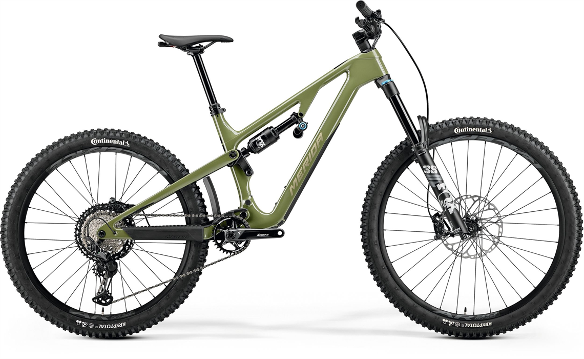 ONE-SIXTY 7000 Anaconda Green(Cream)