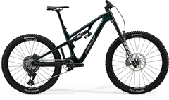 ONE-SIXTY 8000 Halo Green(Grey)