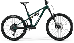 ONE-SIXTY FR 400 Deep Forest Green(White)