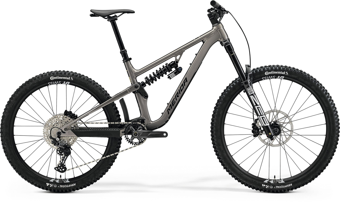 ONE-SIXTY FR 800 Warm Slate Grey(Black)