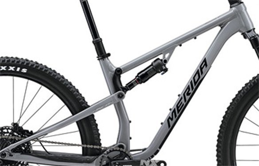 ONE-TWENTY 300 (rám ONE-TWENTY 700 Cool Grey) MID - BAZAR