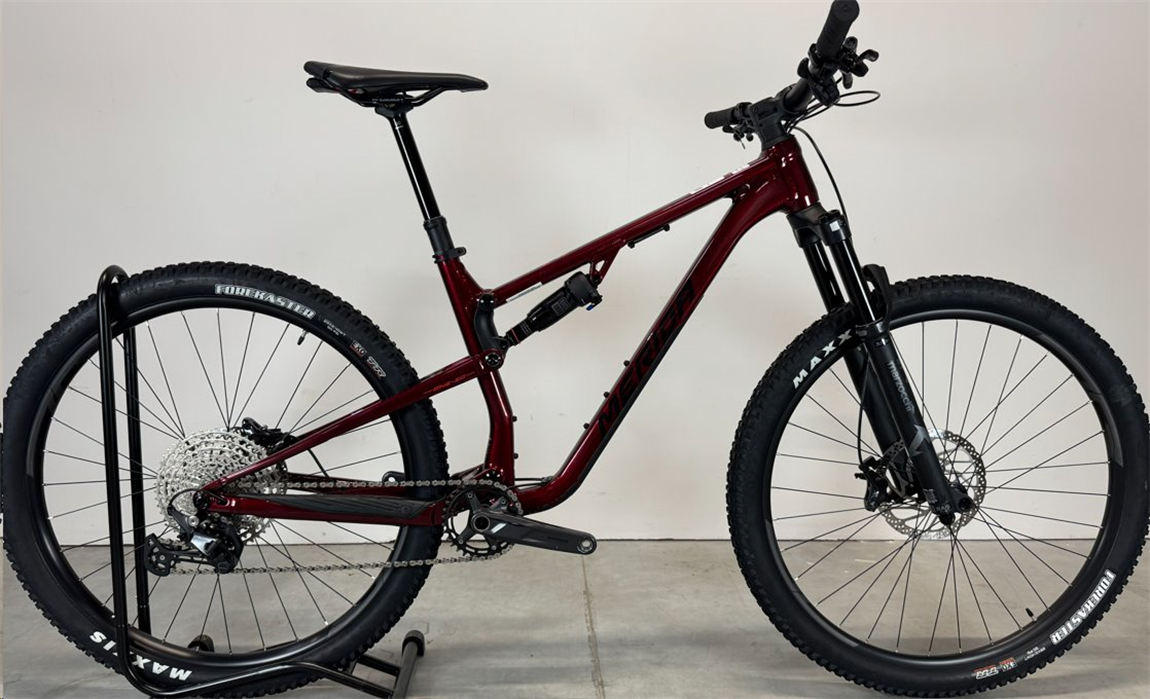 ONE-TWENTY 600 Burgundy Red(Black/Red) LONG - BAZAR