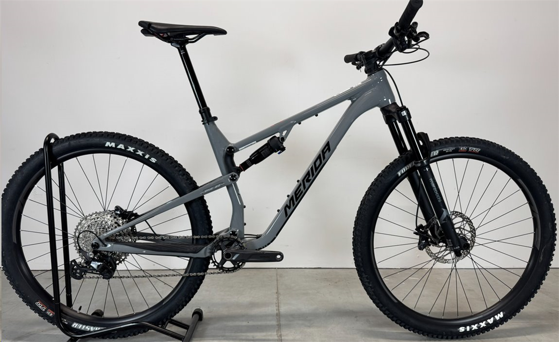 ONE-TWENTY 600 Cool Grey(Black/Silver) XLONG - BAZAR