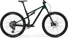 ONE-TWENTY 700 Halo Green(Wildberry)
