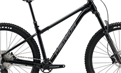 Rám  BIG.TRAIL 600 Glossy Black(Matt Cool Grey) 