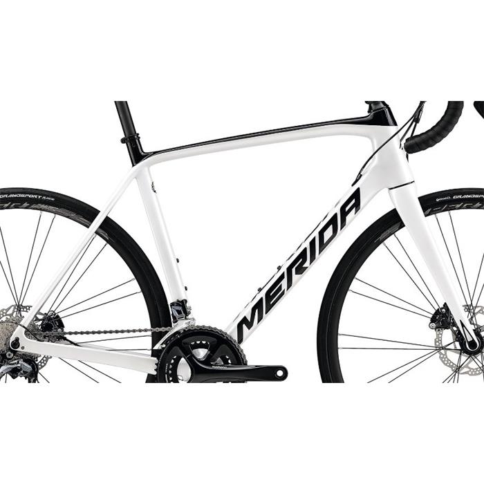 Rám SCULTURA DISC 5000 Pearl White(black)