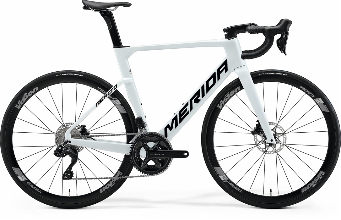 REACTO 5000 Pearl White(Black)