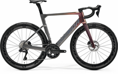 REACTO 8000 Rainbow/Gunmetal Grey(Silver)