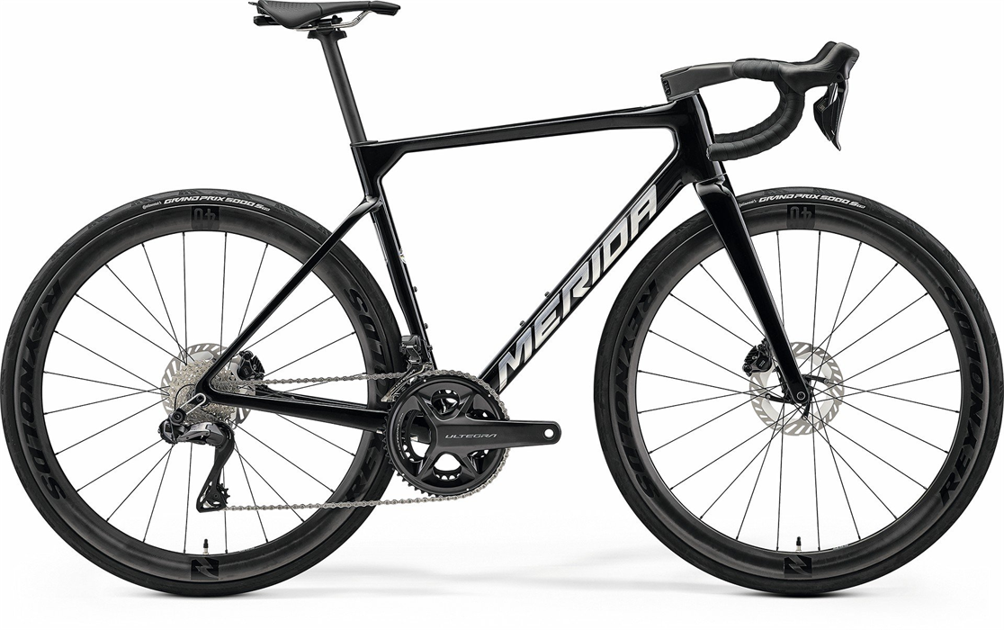 SCULTURA 8000 Metallic Black(Flash Bcp)