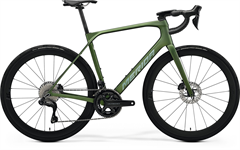 SCULTURA ENDURANCE 8000 Matt Fog Green(Silver)