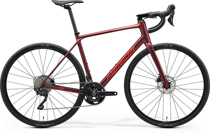 SCULTURA ENDURANCE GR 500 Matt Burgundy Red(Race Red)