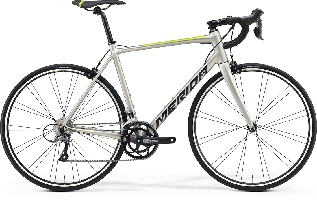 SCULTURA RIM 100 Silk Titan(Black/Green)