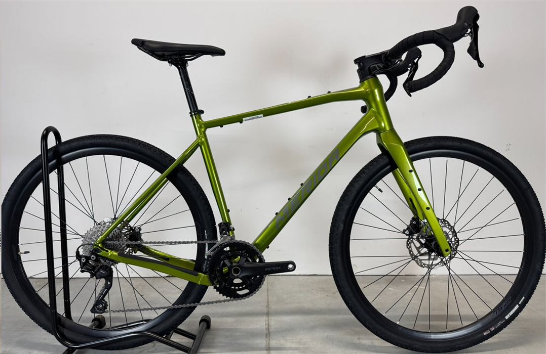 SILEX 400 Fall Green(Grey/Black) M - BAZAR