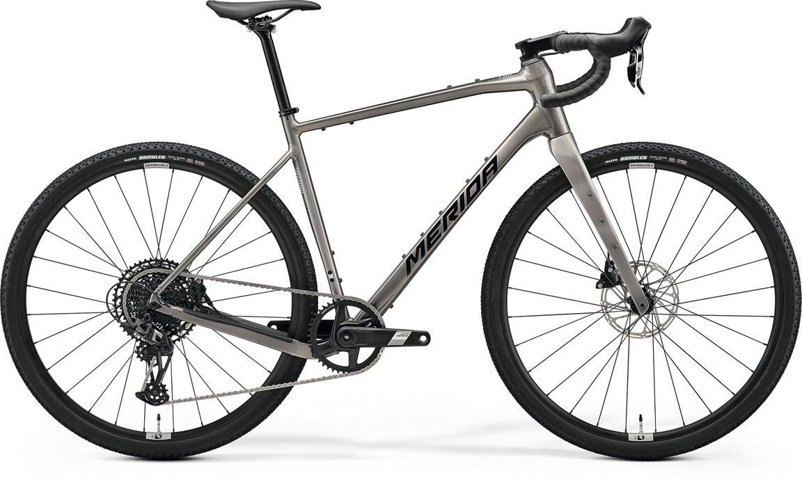 SILEX 500 Warm Slate Grey(Black)