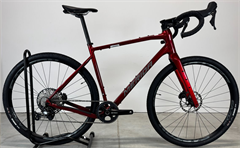 SILEX 700  Dark Strawberry(Grey/Red) M - BAZAR