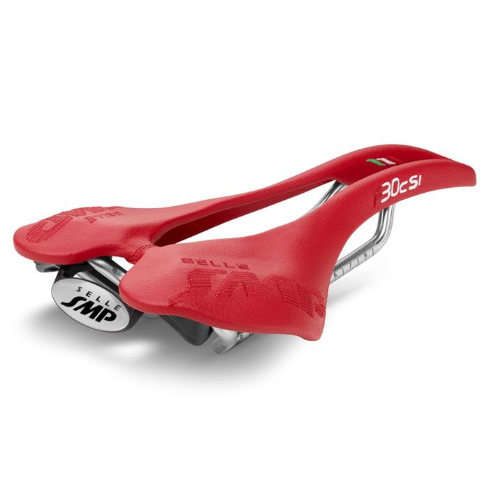 SMP - Sedlo F30 C s.i. red