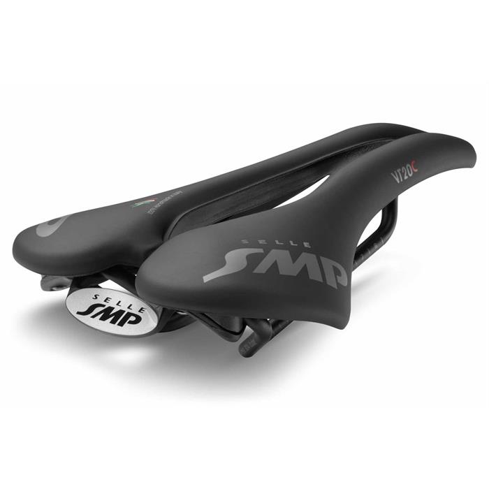 SMP - Sedlo VT20 C black
